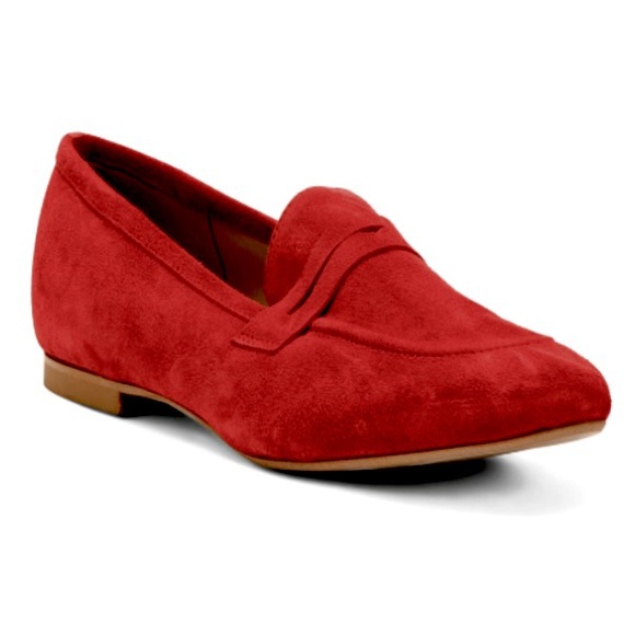 Boss Shoes - Riccardo Boccia Italian Suede Loafers 39